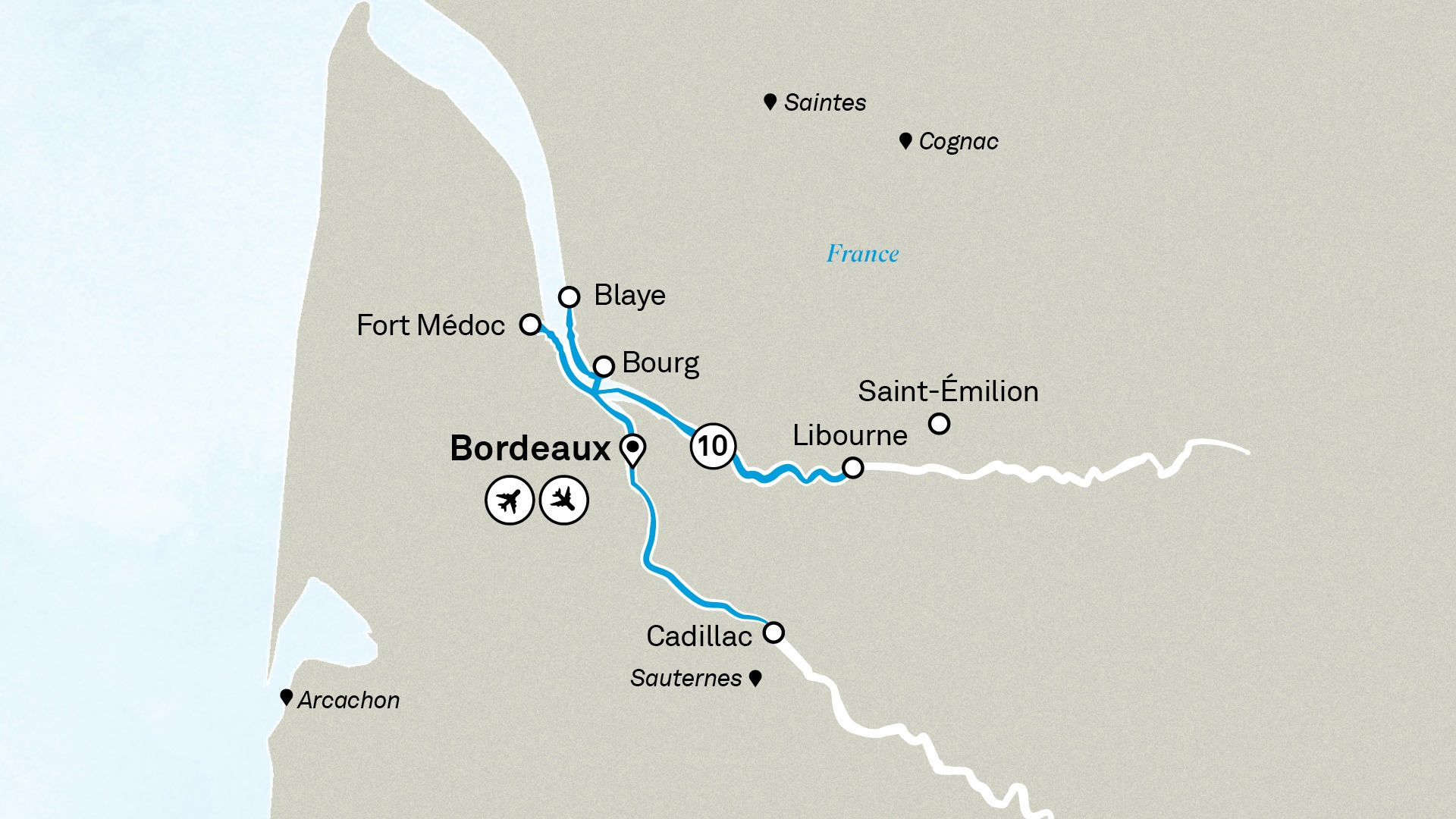 Beautiful Bordeaux